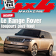 Image for article titled The Next Range Rover Has Leaked Everywhere All At Once